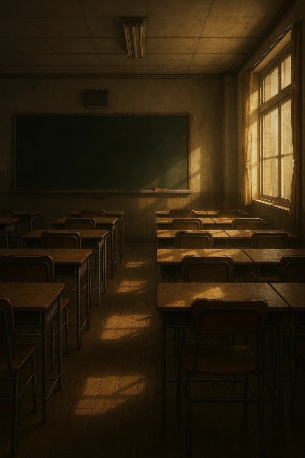 어느 학교의 학칙