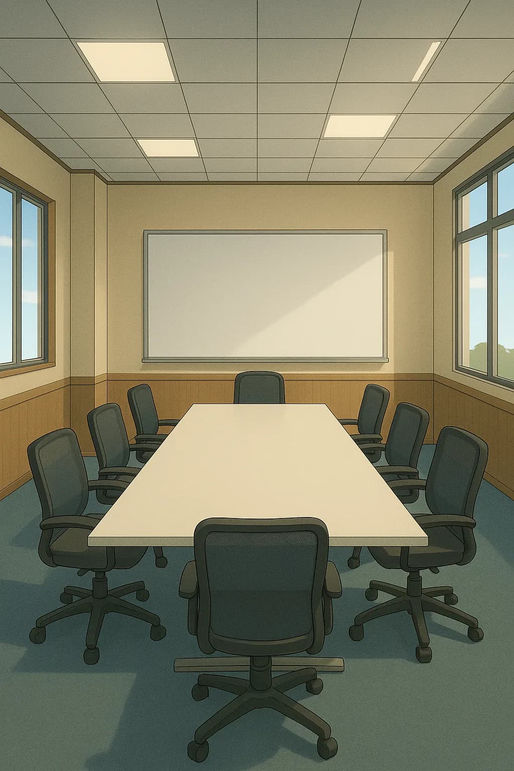 말투가 나를 작게 만들고 있었다