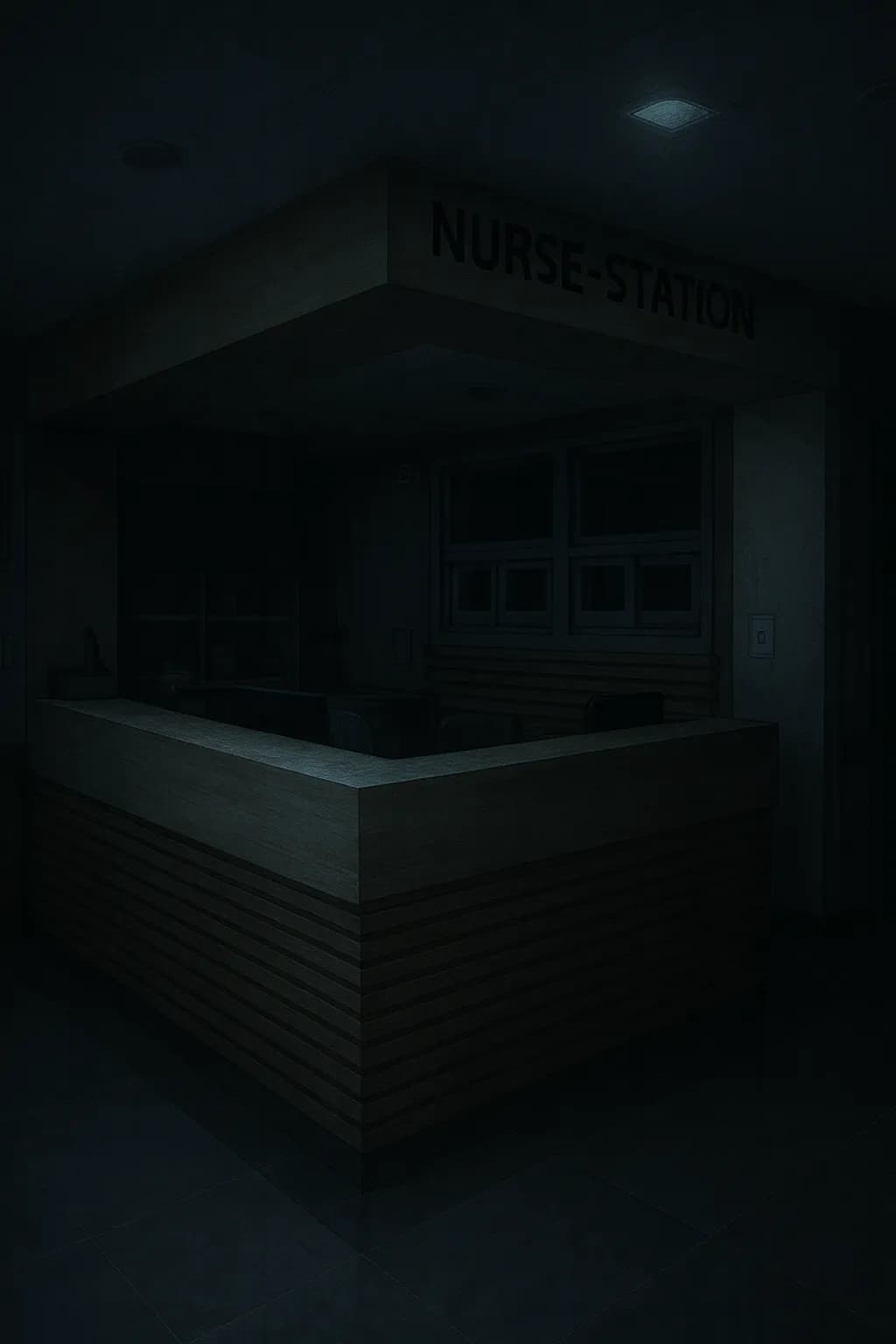 하나 병원의 첫 근무 ― 지침서의 시작