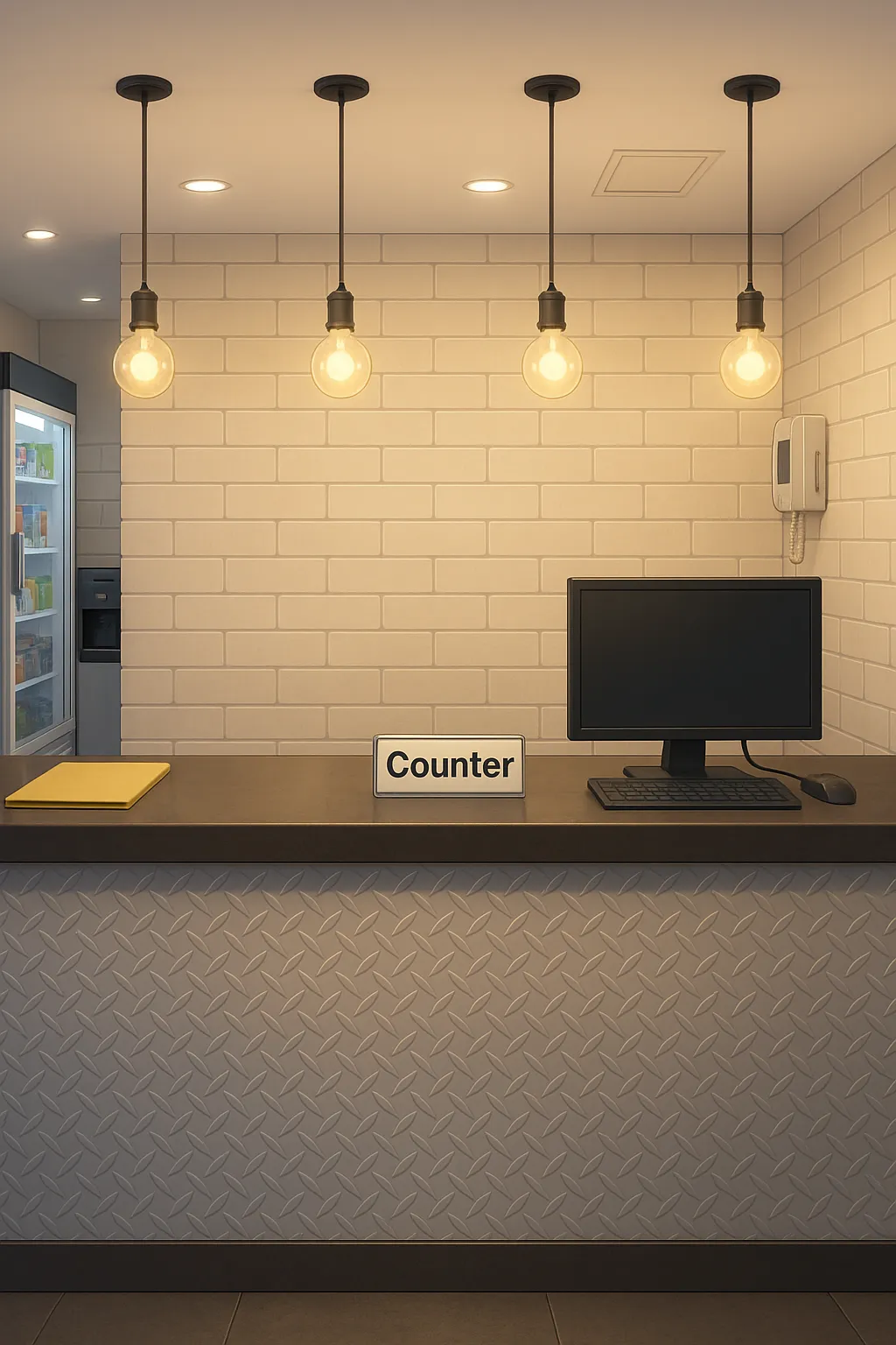 레벨업 PC방 야간 근무자 주의사항 1