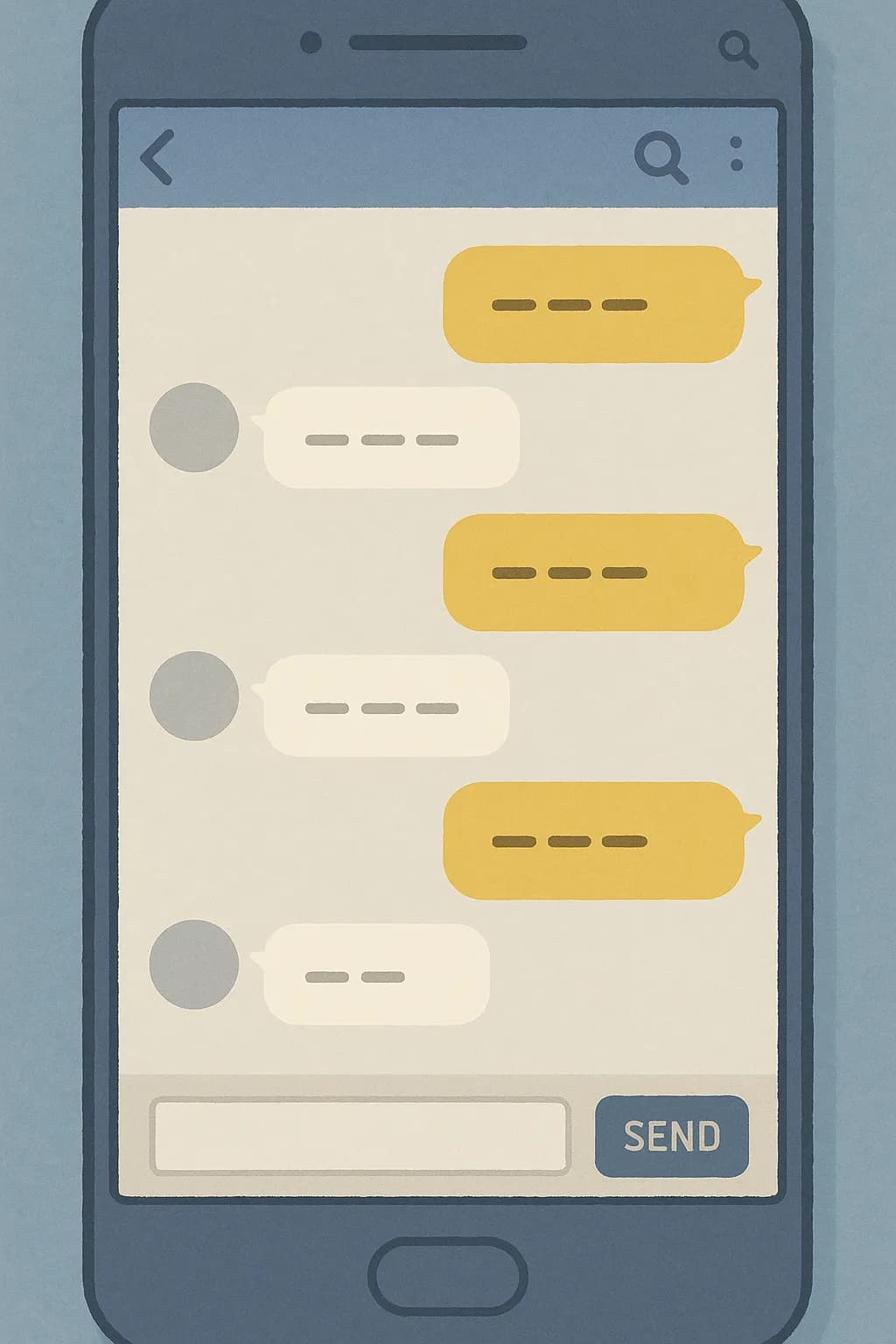 혈액형별 펜션 여행 D-Day (O네 집 집합)